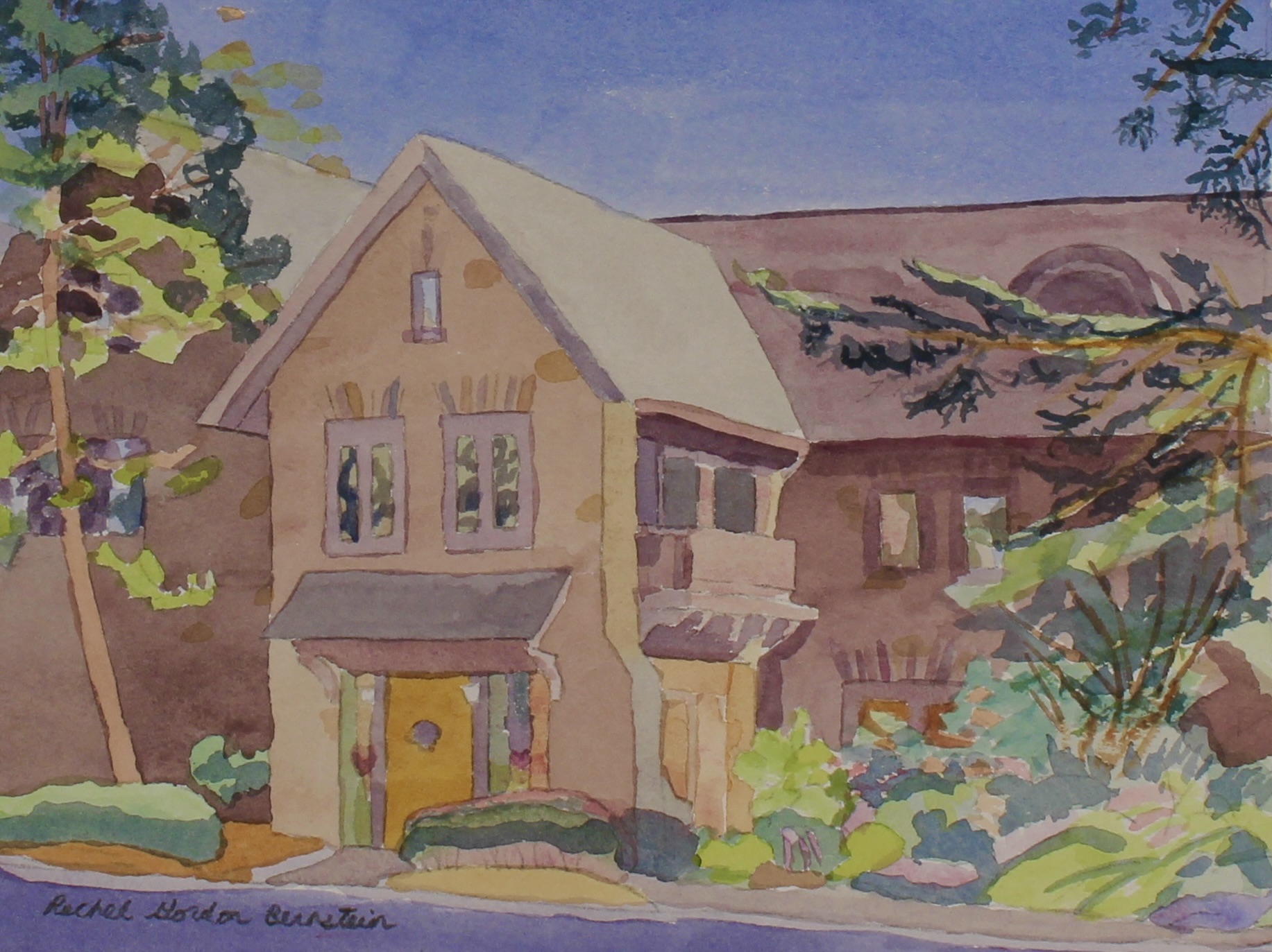 Baruch Haba/The Welcoming Place